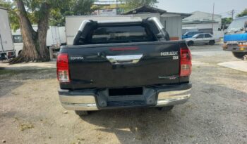 2017 Toyota HILUX Double Cab 2.4 G (A) full
