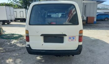 2001 Toyota LH112R Panel Van SellAsCondition full