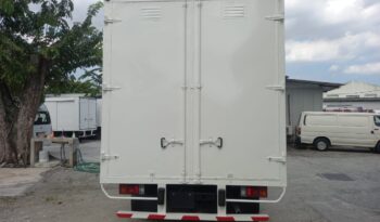2010 Hicom MTB150 Aluminium Box 14’5 full