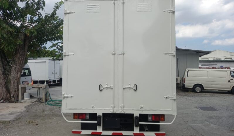 2010 Hicom MTB150 Aluminium Box 14’5 full