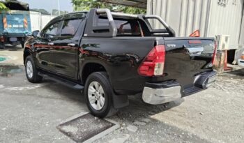 2017 Toyota HILUX Double Cab 2.4 G (A) full