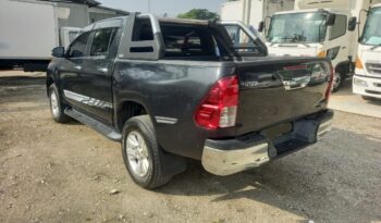 2017 Toyota HILUX Double Cab 2.4 G (A) full