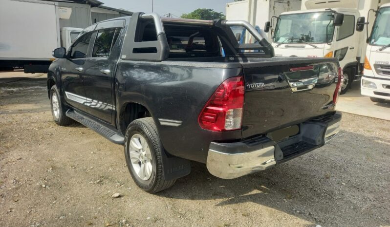 2017 Toyota HILUX Double Cab 2.4 G (A) full