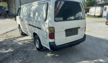 2001 Toyota LH112R Panel Van SellAsCondition full