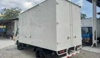 2010 Hicom MTB150 Aluminium Box 14’5 full