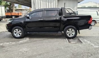 2017 Toyota HILUX Double Cab 2.4 G (A) full