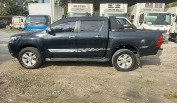 2017 Toyota HILUX Double Cab 2.4 G (A) full