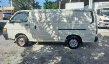 2001 Toyota LH112R Panel Van SellAsCondition full
