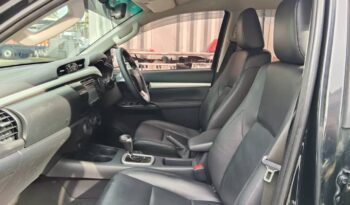 2017 Toyota HILUX Double Cab 2.4 G (A) full