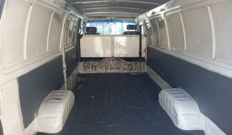 2001 Toyota LH112R Panel Van SellAsCondition full