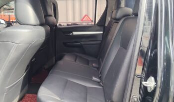 2017 Toyota HILUX Double Cab 2.4 G (A) full