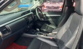 2017 Toyota HILUX Double Cab 2.4 G (A) full