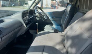 2001 Toyota LH112R Panel Van SellAsCondition full