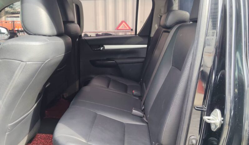 2017 Toyota HILUX Double Cab 2.4 G (A) full