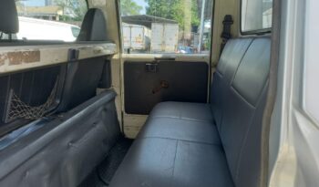2012 Toyota Rebuild LY211 Double Cab Alu Box 7’4 (6 wheelers) Sell As Condition full