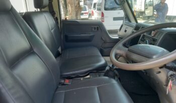 2012 Toyota Rebuild LY211 Double Cab Alu Box 7’4 (6 wheelers) Sell As Condition full