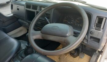 2012 Toyota Rebuild LY211 Double Cab Alu Box 7’4 (6 wheelers) Sell As Condition full
