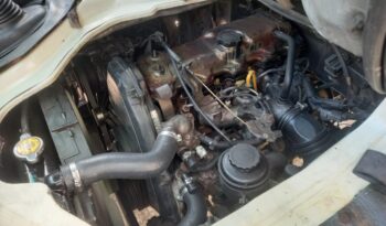 2012 Toyota Rebuild LY211 Double Cab Alu Box 7’4 (6 wheelers) Sell As Condition full