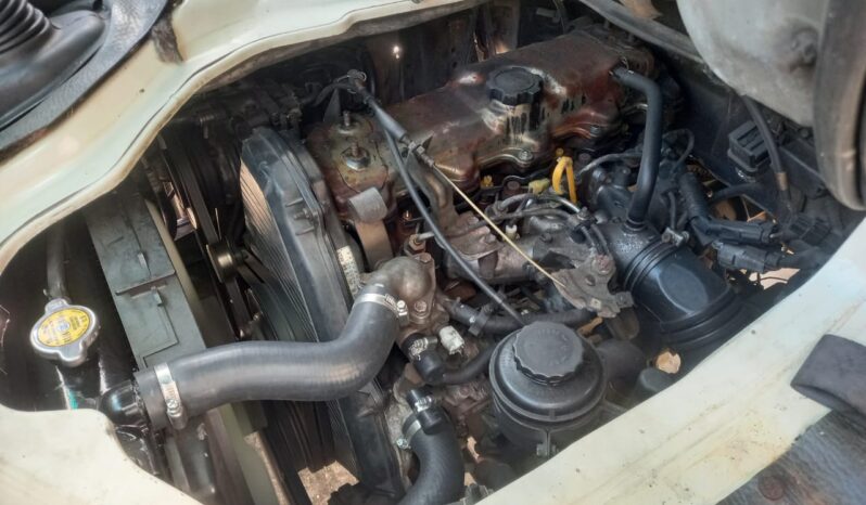 2012 Toyota Rebuild LY211 Double Cab Alu Box 7’4 (6 wheelers) Sell As Condition full