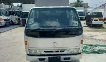 2012 Toyota Rebuild LY211 Double Cab Alu Box 7’4 (6 wheelers) Sell As Condition full