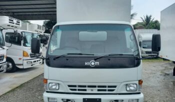 2003 Hicom MTB150 Aluminium Box 14’5 full