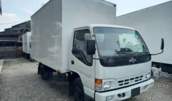 2003 Hicom MTB150 Aluminium Box 14’5 full
