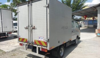 2012 Toyota Rebuild LY211 Double Cab Alu Box 7’4 (6 wheelers) Sell As Condition full