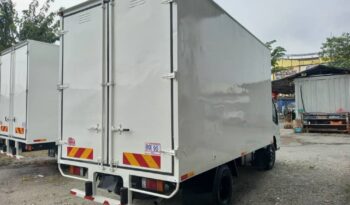 2003 Hicom MTB150 Aluminium Box 14’5 full