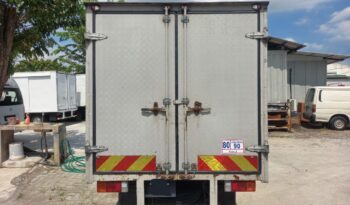2012 Toyota Rebuild LY211 Double Cab Alu Box 7’4 (6 wheelers) Sell As Condition full