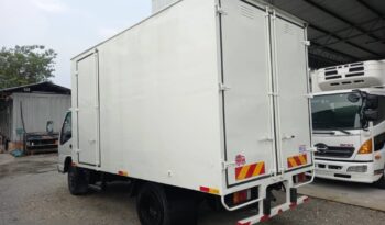 2003 Hicom MTB150 Aluminium Box 14’5 full