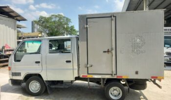 2012 Toyota Rebuild LY211 Double Cab Alu Box 7’4 (6 wheelers) Sell As Condition full