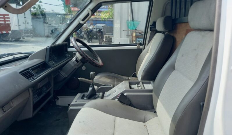 2009 Nissan C22 Vanette Panel Van SellAsCondition full