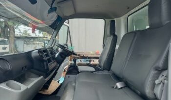 2016 Hino WU720R Aluminium Box (2 LHS Door )17′ full