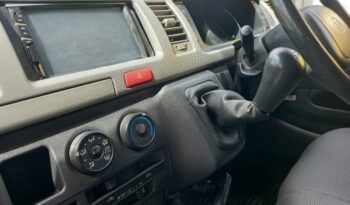 2012 Toyota Hiace Window Van 2.5 (D) full