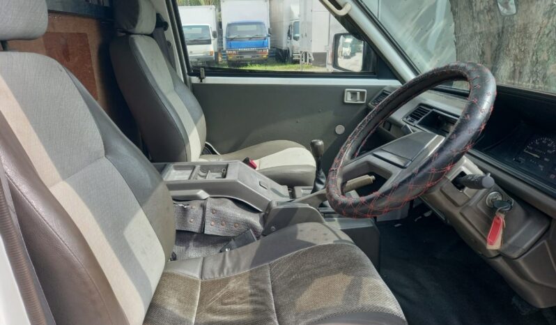 2009 Nissan C22 Vanette Panel Van SellAsCondition full