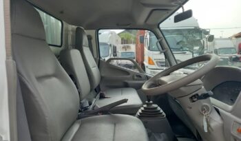 2010 Hino XZU423R Corrugated Box 16’9 (2 LHS Door) full
