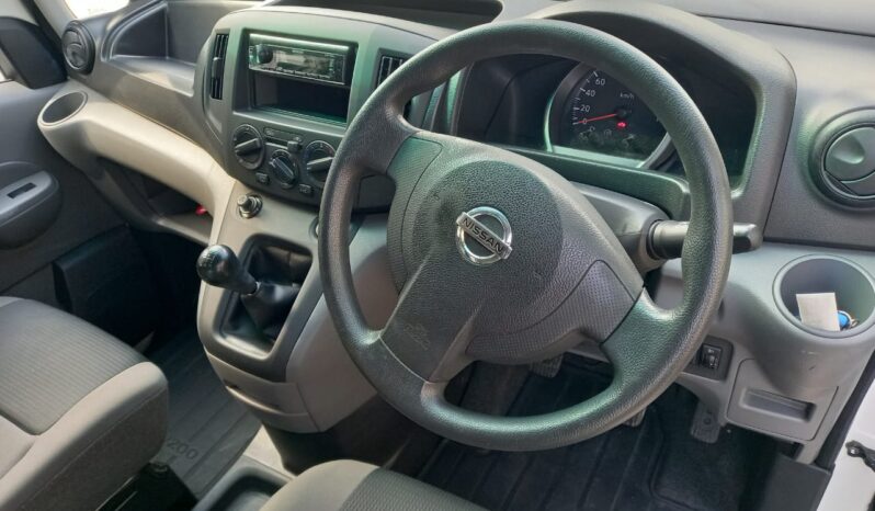 2021 Nissan NV200 Panel Van Low Mileage 62K+++Km full