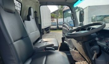 2019 Isuzu NPR81UKH Wooden Cargo Am 16′ Top Condition full