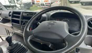 2016 Hino WU720R Aluminium Box (2 LHS Door )17′ full