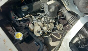 2009 Nissan C22 Vanette Panel Van SellAsCondition full