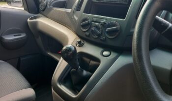 2021 Nissan NV200 Panel Van Low Mileage 62K+++Km full
