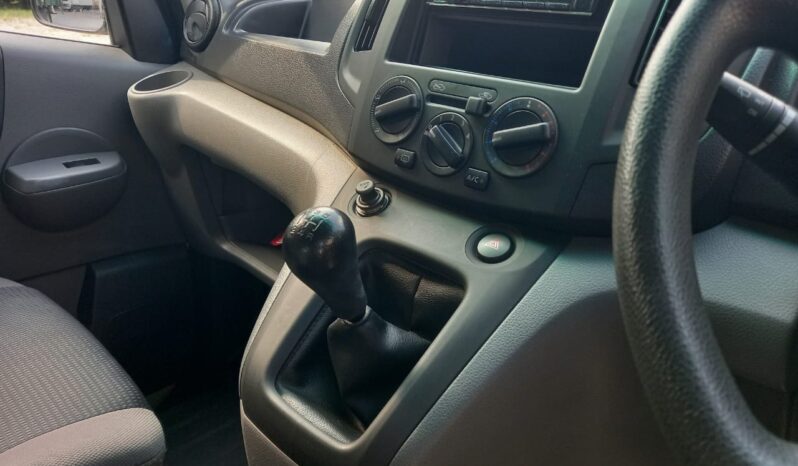 2021 Nissan NV200 Panel Van Low Mileage 62K+++Km full
