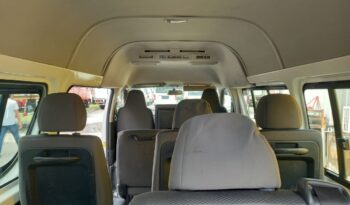 2012 Toyota Hiace Window Van 2.5 (D) full