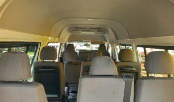 2012 Toyota Hiace Window Van 2.5 (D) full