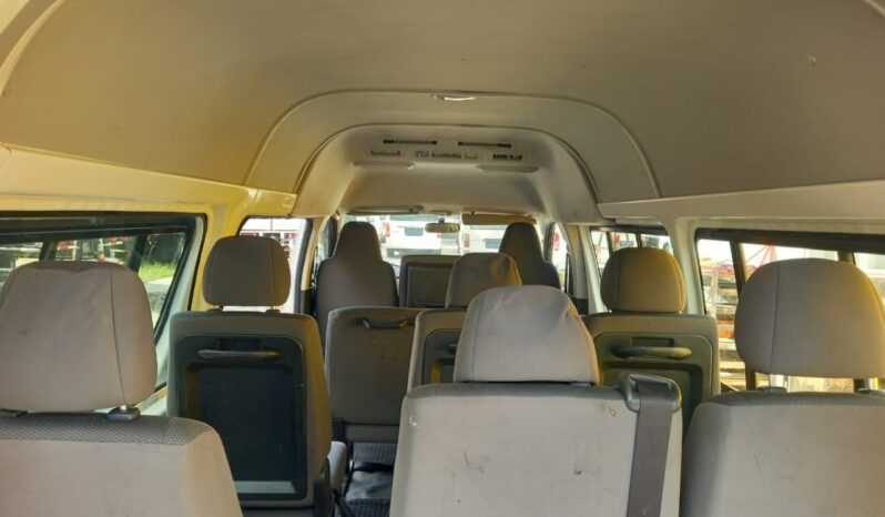 2012 Toyota Hiace Window Van 2.5 (D) full