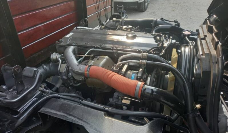 2019 Isuzu NPR81UKH Wooden Cargo Am 16′ Top Condition full