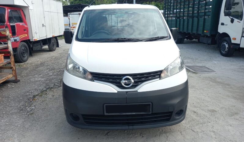 2021 Nissan NV200 Panel Van Low Mileage 62K+++Km full