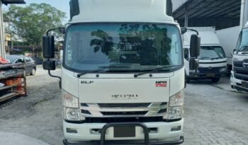 2019 Isuzu NPR81UKH Wooden Cargo Am 16′ Top Condition full