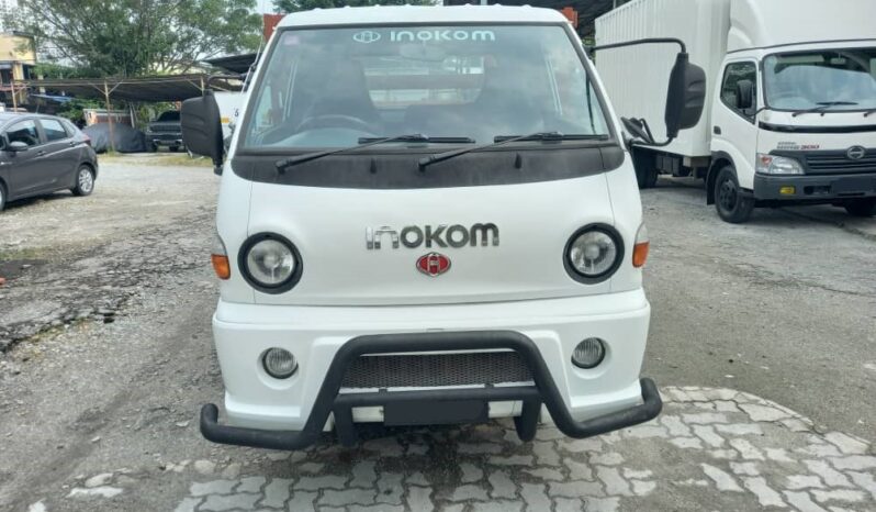 2015/16 Inokom AU26 Kargo Am 10’1 Low mileage 48K KM full