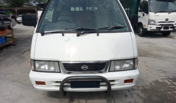 2009 Nissan C22 Vanette Panel Van SellAsCondition full